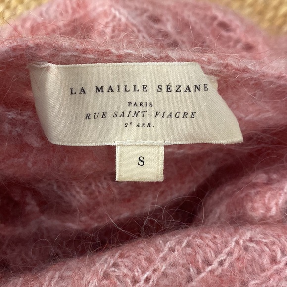 Sézane Rosa Sweater - Picture 3 of 6